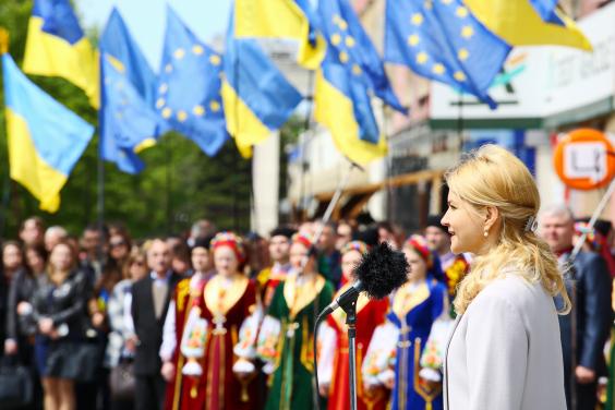 Рішення Ради ЄС про безвізовий режим зміцнить економіку України. Юлія Світлична