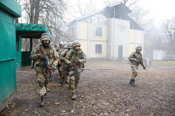 На Харківщині пройдуть тактико-спеціальні заняття із загонами територіальної оборони