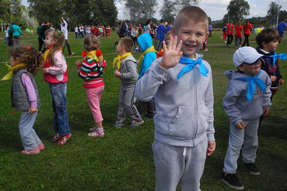 Дітей Харківщини запрошують пройти навчання у Літній школі безпеки