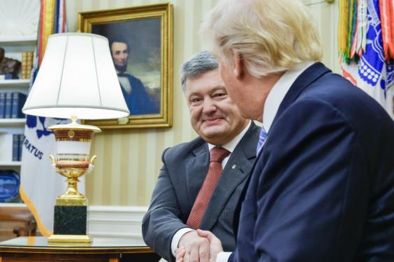 Ми отримали тверду підтримку з боку США - Президент України про результати зустрічі з Президентом США