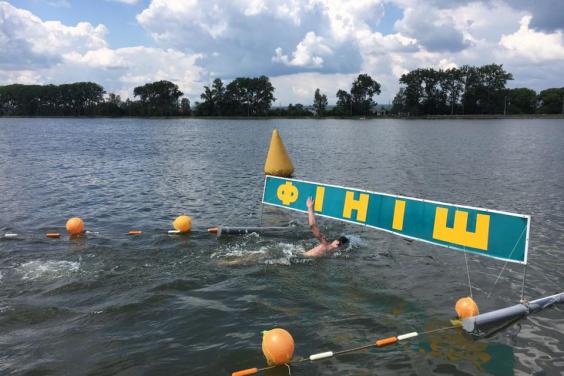 Харків’яни перемогли на чемпіонаті України з плавання