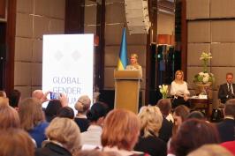 Перший міжнародний гендерний форум Global Gender Forum