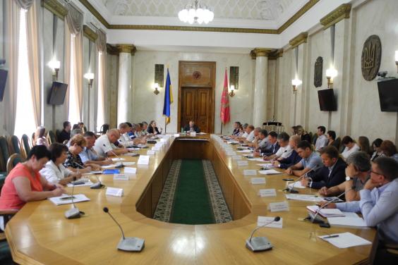 Ще дві майбутні об'єднані громади Харківщини отримали позитивні висновки обласної адміністрації щодо об’єднання