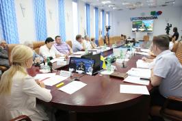 Селекторна нарада Кабінету міністрів України з питання підготовки навчальних закладів до 2017/2018-го навчального року