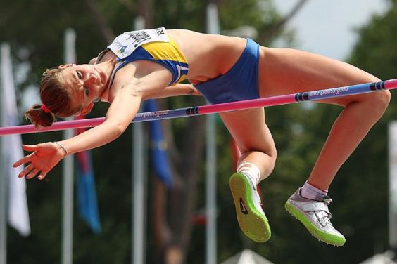 Катерина Табашник з особистим рекордом перемогла в Італії