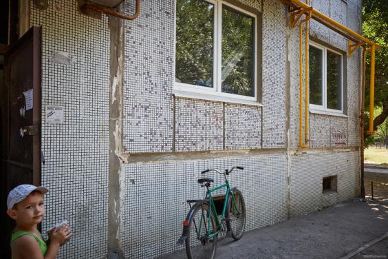 Жителям Балаклії, які втратили житло внаслідок НС, почали купувати квартири