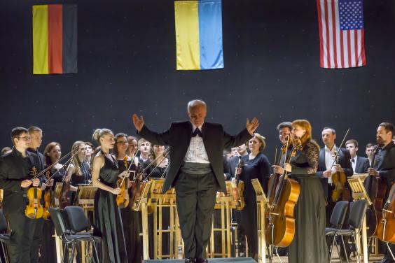 Оркестр «Слобожанський» відкриває 25-й концертний сезон