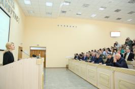 У Харківській області презентували Стратегію розвитку системи МВС до 2020 року