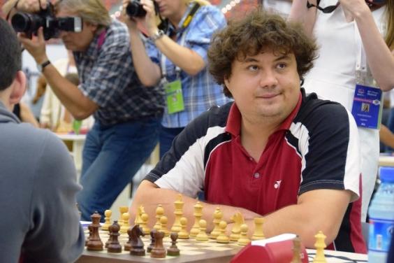Антон Коробов переміг на міжнародному турнірі
