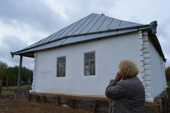 У Писарівському етнографічному музеї реконструювали селянську хату кінця XIX століття