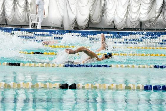 Харків’яни перемогли на домашньому чемпіонаті України з плавання