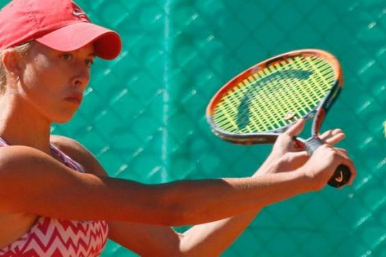 Марина Чернишова перемогла на тенісному турнірі в Туреччині