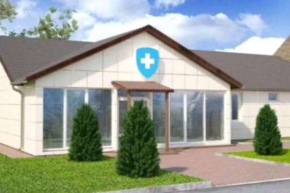 Будівництво перших 10 амбулаторій у рамках реформи сільської медицини стартує на початку 2018-го