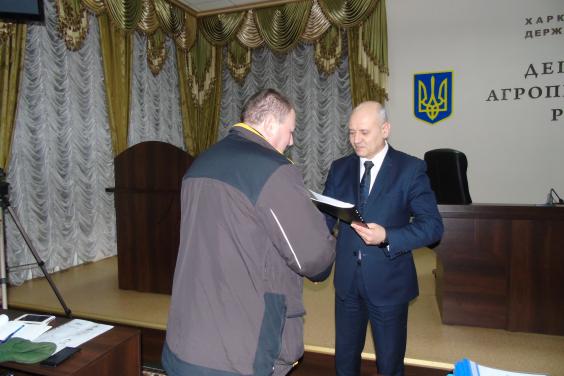 Учасники АТО отримали 111 ділянок землі в Харківській області