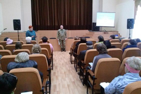 На Харківщині тривають заходи щодо покращення стану військового обліку призовників