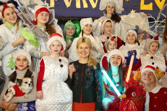 Для дітей Харківщини закупили 25 тисяч новорічних подарунків