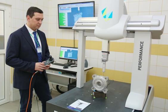 У Харкові відкрили сучасну лабораторію 3D-систем