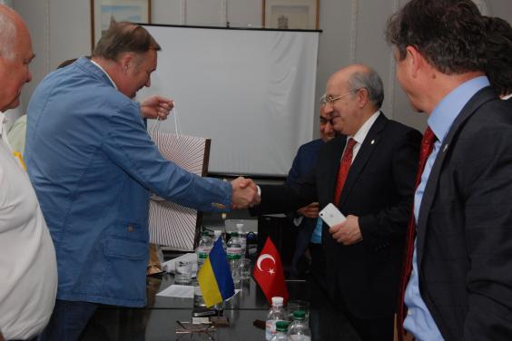 ХПІ відкриє українсько-турецький науковий центр