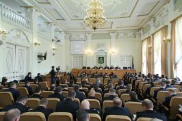 Координаційна нарада керівників правоохоронних органів Харківської області