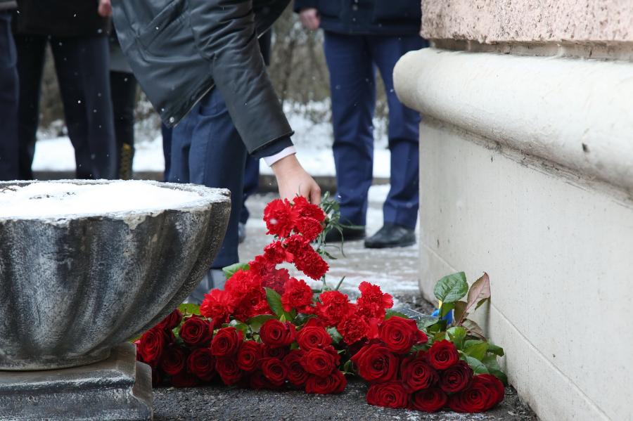 20 лютого на Харківщині відбувається низка заходів з нагоди Дня Героїв Небесної Сотні
