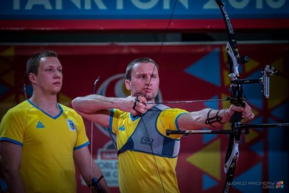 Харківські лучники здобули дві «бронзи» чемпіонату світу