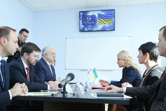 ЄБРР запроваджуватиме новий інфраструктурний проект на Харківщині
