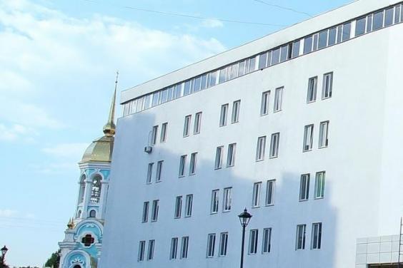 У будівлі медкомплексу в Харкові почали подавати теплоносій