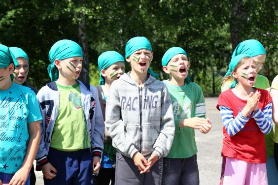 Влітку на Харківщині планують оздоровити 228 тисяч дітей