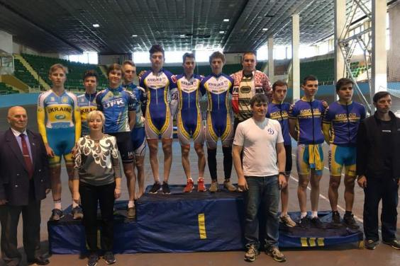 Юні велосипедисти Харківщини завоювали 22 «золота» чемпіонату України