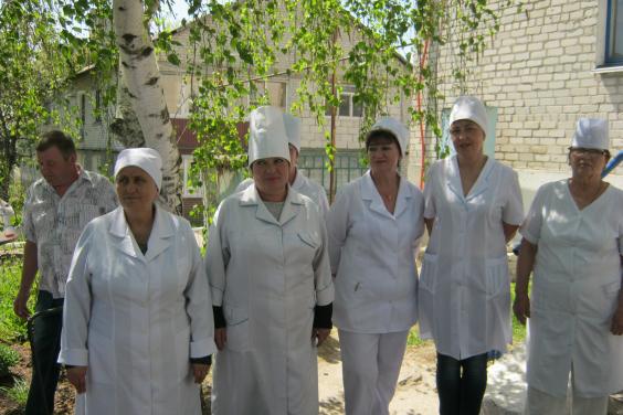 У селі Олексіївка відкрито амбулаторію загальної практики - сімейної медицини