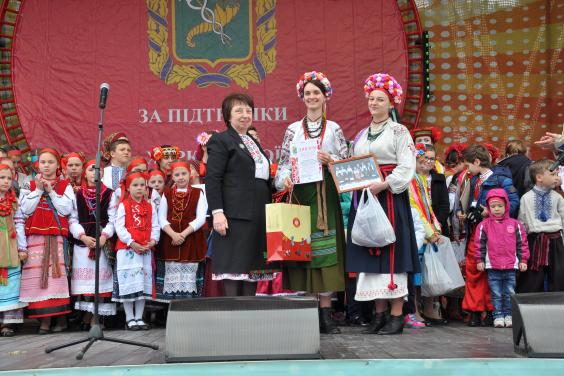 У Харкові відбудеться гала-концерт фестивалю народної культури