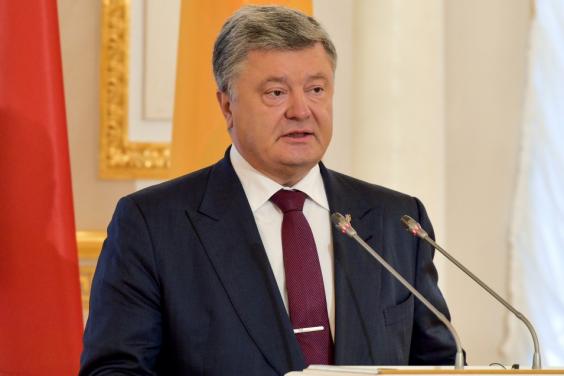 Президент закликав народних депутатів ухвалити законопроект про антикорупційний суд