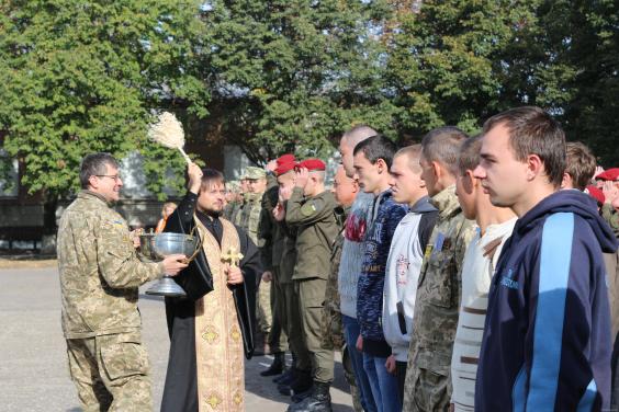 Восени Харківщина відправить до армії 1,5 тисячі призовників