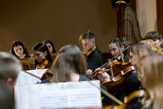 Оркестр «Слобожанський» представить програму «Шедеври світової оперної та симфонічної класики»