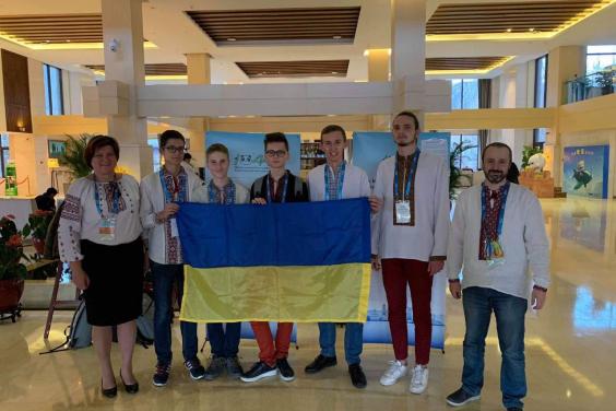 Харківський школяр отримав «срібло» на Міжнародній олімпіаді з астрономії та астрофізики