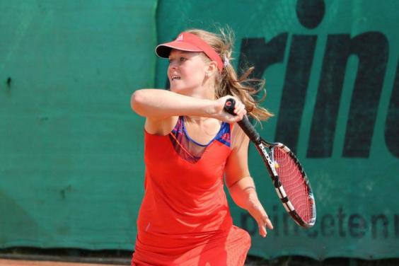 Анастасія Шошина виграла турнір ITF у Каїрі