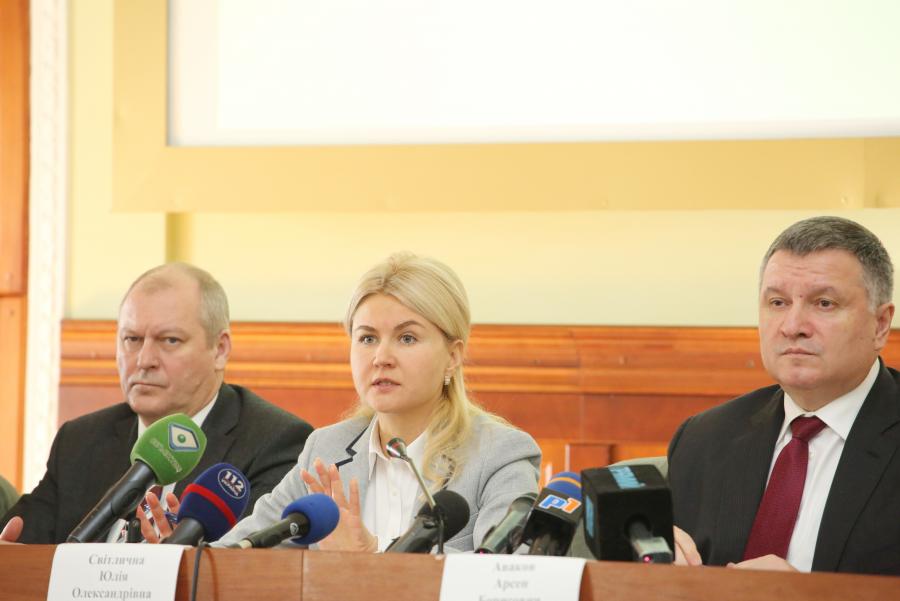 Під час виборчої кампанії на Харківщині не допустимо жодних незаконних дій та «схем». Юлія Світлична