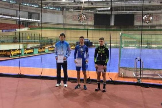 Юні велосипедисти вибороли 5 золотих нагород на змаганнях у Білорусі