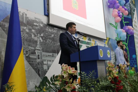 У Харкові стартувала Всеукраїнська учнівська олімпіада з біології