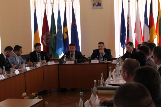 У Харкові обговорили плани до 2021 року з реалізації Національної транспортної стратегії