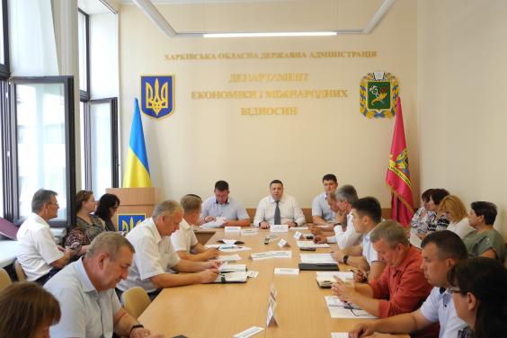 У ХОДА обговорили готовність п’яти районів Харківської області до опалювального сезону