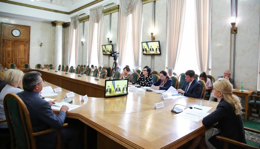Координаційна рада з питань впровадження реформи у сфері освіти