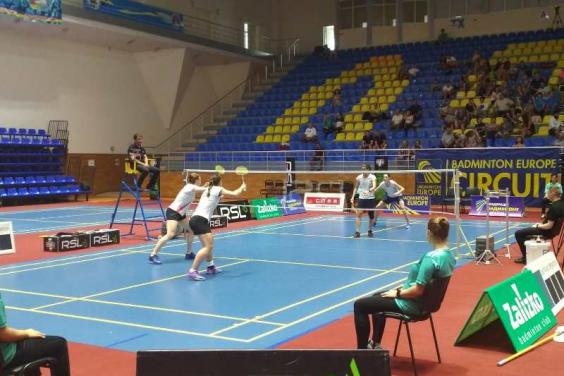 Харківщина приймає Міжнародний турнір з бадмінтону