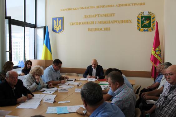 Обласний штаб перевірив підготовку до зими чотирьох районів Харківщини