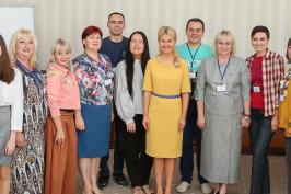 На Харківщині зібралися найкращі вчителі України