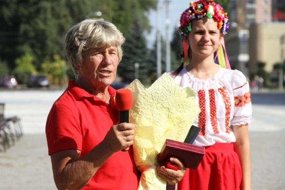 Харківській спорстменці присвоєно звання Заслуженого працівника фізичної культури та спорту
