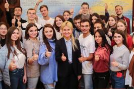 На Харківщині зібрались студенти з 17 регіонів країни