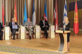 У ІІІ Харківському міжнародному юридичному форумі беруть участь правники 30 країн світу