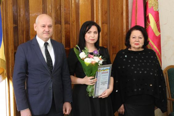 На Харківщині нагородили кращих платників податків