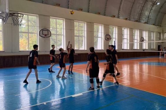 На Харківщині проходять змагання з волейболу пам’яті олімпійських чемпіонів